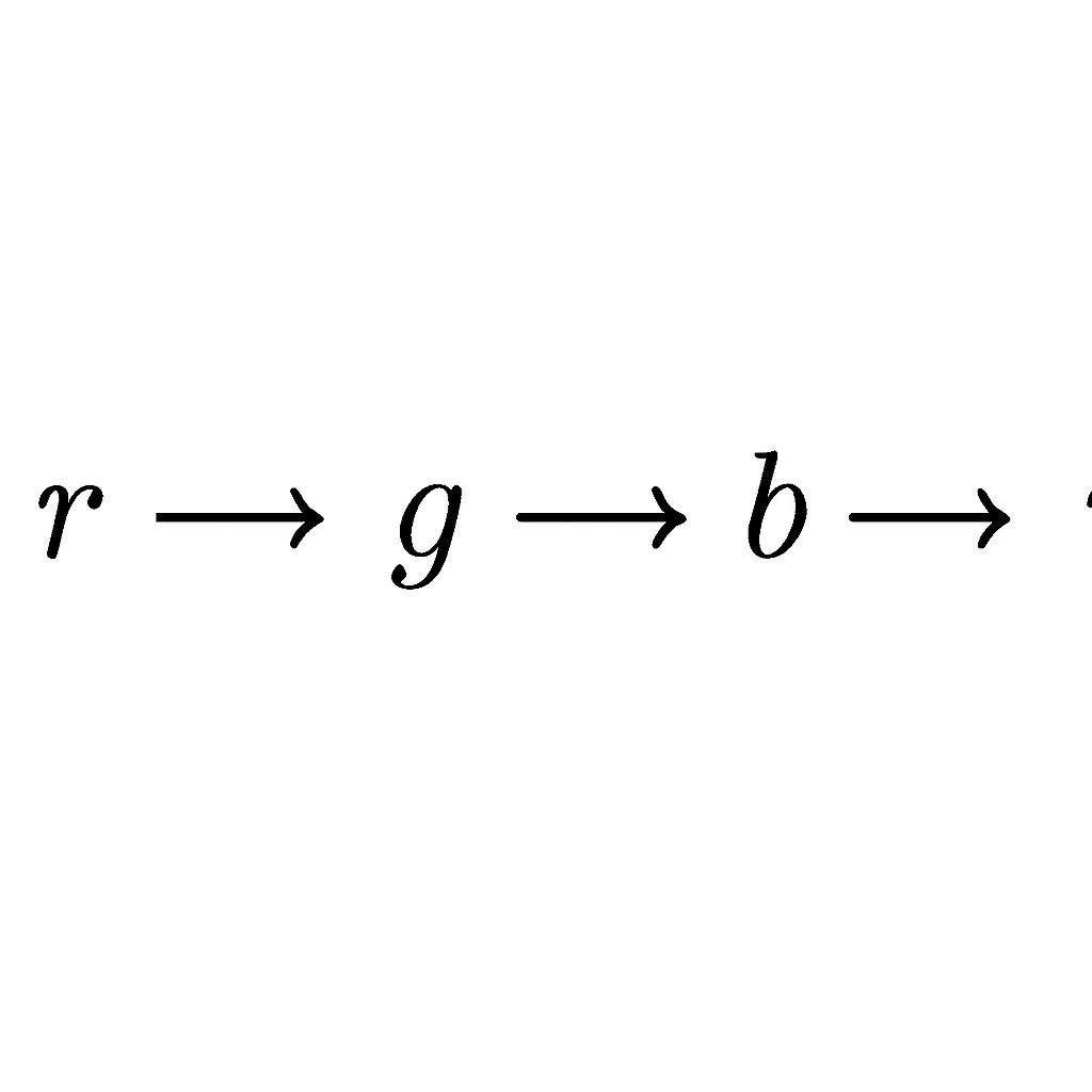 Color Flow Equation